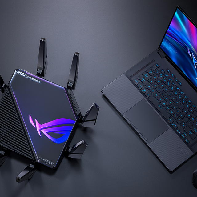 Rog Flow X16 Wifi 6 E Ready